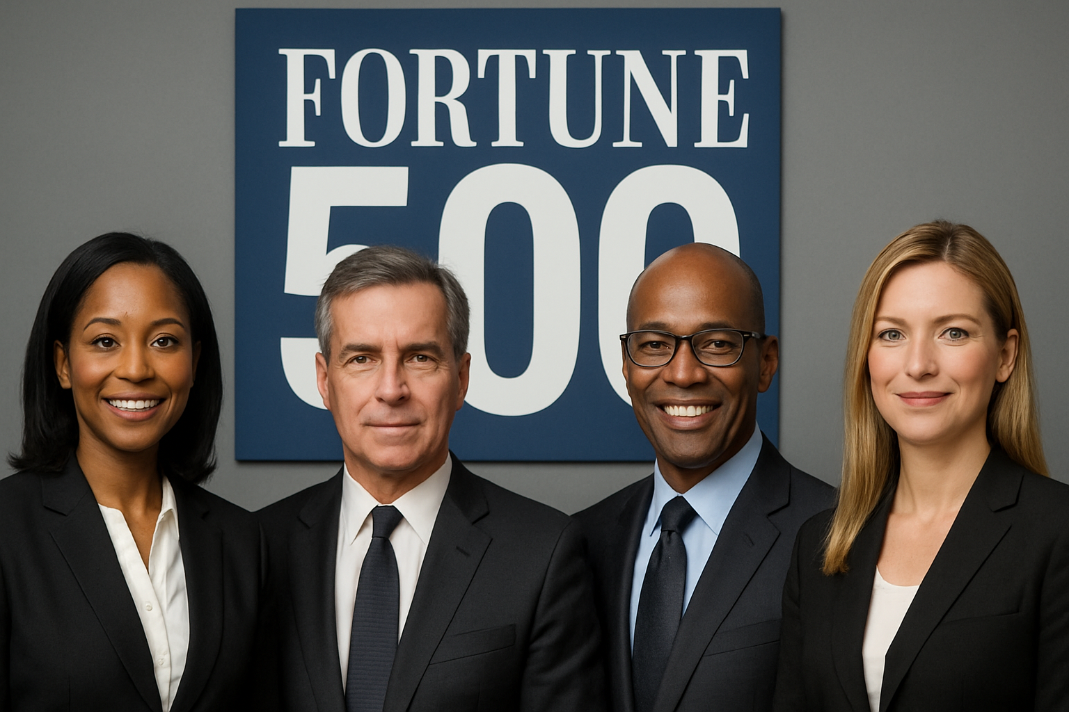 Fortune 500 Executives