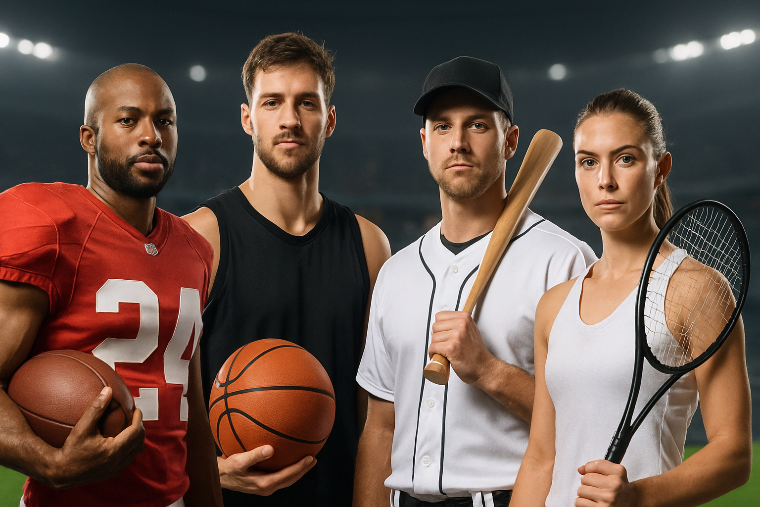 Professional Athletes