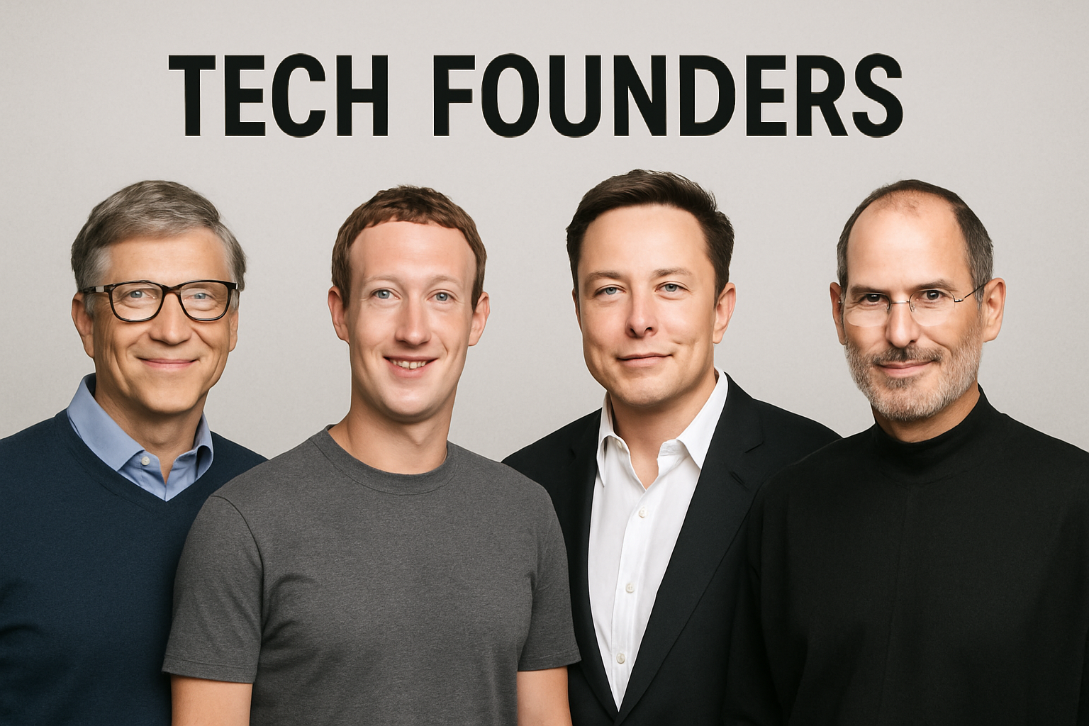 Tech Founders